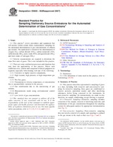 NEPLATNÁ ASTM D5835-95(2007) 1.4.2007 náhľad