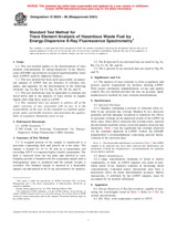 NEPLATNÁ ASTM D5839-96(2001) 1.1.2001 náhľad