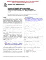 NEPLATNÁ ASTM D5850-95(2006) 15.9.2006 náhľad