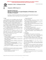 NEPLATNÁ ASTM D5854-96(2000) 10.4.2000 náhľad