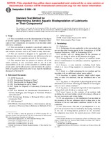 NEPLATNÁ ASTM D5864-95 10.12.2000 náhľad