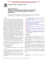 NEPLATNÁ ASTM D5886-95(2006) 1.6.2006 náhľad