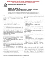 NEPLATNÁ ASTM D5897-96(2001) 10.1.1996 náhľad