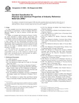 NEPLATNÁ ASTM D5900-98(2002) 10.12.2002 náhľad