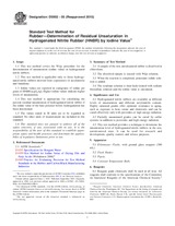 NEPLATNÁ ASTM D5902-05(2015) 1.6.2015 náhľad