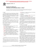 NEPLATNÁ ASTM D5907-03 10.6.2003 náhľad