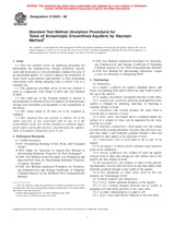 NEPLATNÁ ASTM D5920-96 1.1.1996 náhľad