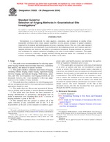 NEPLATNÁ ASTM D5923-96(2004) 1.7.2004 náhľad
