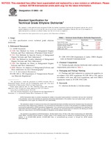 NEPLATNÁ ASTM D5960-03 10.6.2003 náhľad