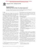 NEPLATNÁ ASTM D5981-96(2002) 10.7.1996 náhľad