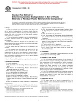 NEPLATNÁ ASTM D5988-96 10.7.1996 náhľad