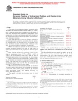 NEPLATNÁ ASTM D5992-96(2006) 1.7.2006 náhľad