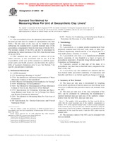 NEPLATNÁ ASTM D5993-99 10.1.1999 náhľad