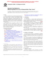 NEPLATNÁ ASTM D5993-99(2004) 1.6.2004 náhľad