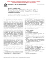 NEPLATNÁ ASTM D5997-96(2000) 1.1.2000 náhľad