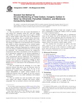 NEPLATNÁ ASTM D5997-96(2005) 1.6.2005 náhľad