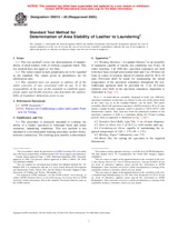 NEPLATNÁ ASTM D6013-00(2005) 1.9.2005 náhľad