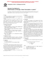 NEPLATNÁ ASTM D6016-96(2001) 10.10.1996 náhľad