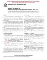NEPLATNÁ ASTM D6032-02(2006) 1.5.2006 náhľad
