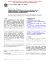 NEPLATNÁ ASTM D6056-96(2006) 1.10.2006 náhľad