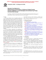 NEPLATNÁ ASTM D6057-96(2006) 1.10.2006 náhľad