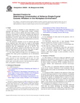NEPLATNÁ ASTM D6058-96(2006) 1.10.2006 náhľad