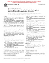 NEPLATNÁ ASTM D6078-99 10.11.1999 náhľad