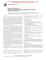 NEPLATNÁ ASTM D6110-04 1.3.2004 náhľad
