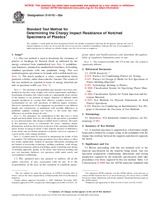 NEPLATNÁ ASTM D6110-05 1.7.2005 náhľad