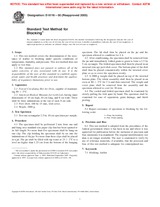 NEPLATNÁ ASTM D6116-00 10.9.2000 náhľad