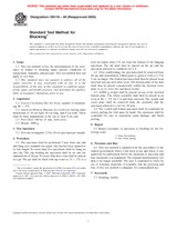 NEPLATNÁ ASTM D6116-00(2005) 1.9.2005 náhľad