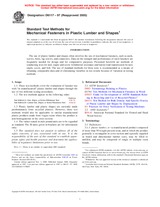 NEPLATNÁ ASTM D6117-97(2005) 1.11.2005 náhľad