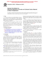 NEPLATNÁ ASTM D6120-97(2007) 1.5.2007 náhľad