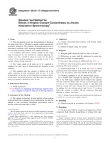 NEPLATNÁ ASTM D6129-97(2015) 1.5.2015 náhľad