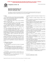 NEPLATNÁ ASTM D6158-99 10.12.1999 náhľad