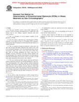 NEPLATNÁ ASTM D6160-98(2008) 1.5.2008 náhľad