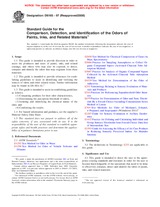 NEPLATNÁ ASTM D6165-97(2008) 1.6.2008 náhľad