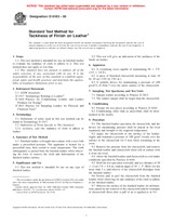 NEPLATNÁ ASTM D6183-00 10.9.2000 náhľad