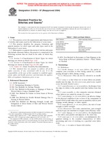 NEPLATNÁ ASTM D6193-97(2004) 1.10.2004 náhľad