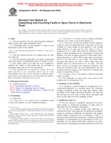NEPLATNÁ ASTM D6197-99(2005) 1.4.2005 náhľad