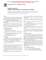 NEPLATNÁ ASTM D6199-97(2005) 1.4.2005 náhľad
