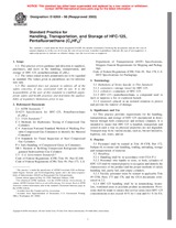 NEPLATNÁ ASTM D6268-98(2003) 10.5.1998 náhľad