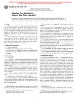 NEPLATNÁ ASTM D6273-98 10.5.1998 náhľad