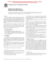 NEPLATNÁ ASTM D6273-98(2003) 10.9.2003 náhľad