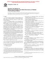 NEPLATNÁ ASTM D6289-03 1.11.2003 náhľad