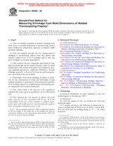 NEPLATNÁ ASTM D6289-08 15.4.2008 náhľad