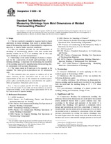 NEPLATNÁ ASTM D6289-98 10.7.1998 náhľad
