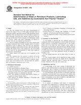 NEPLATNÁ ASTM D6304-04a 1.5.2004 náhľad