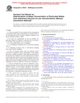 NEPLATNÁ ASTM D6331-98(2005) 1.3.2005 náhľad