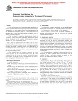NEPLATNÁ ASTM D6344-98(2003) 10.11.1998 náhľad